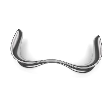Sims Vaginal Retractor – Flat Handle
