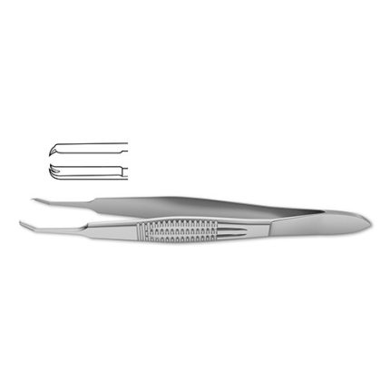 Kuglen Iris Hook & Lens Manipulator – Push-Pull Pattern
