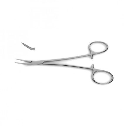 Peet Splinter Forceps
