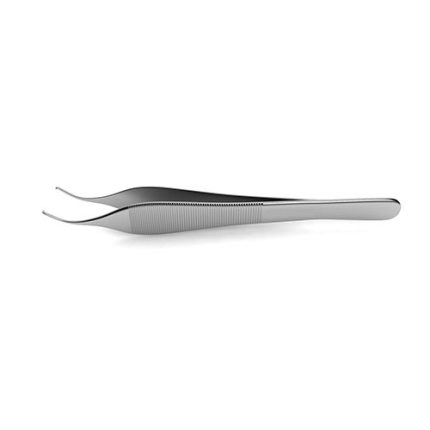 Adson-Micro Thumb Forceps – Angled Tips