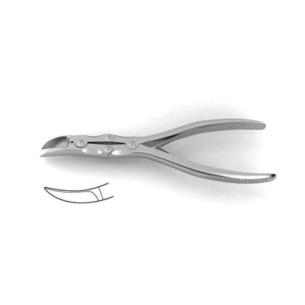 Kleinert-Kutz Bone Cutting Forceps