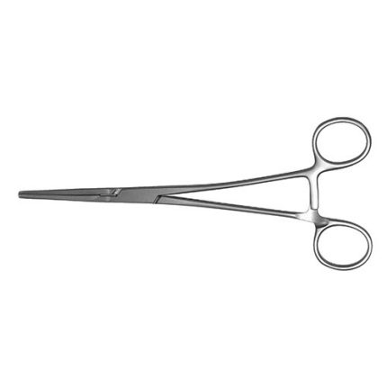Cooley Coarctation Clamp – 9 3/4″