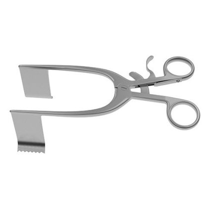 Darling Popliteal Retractor