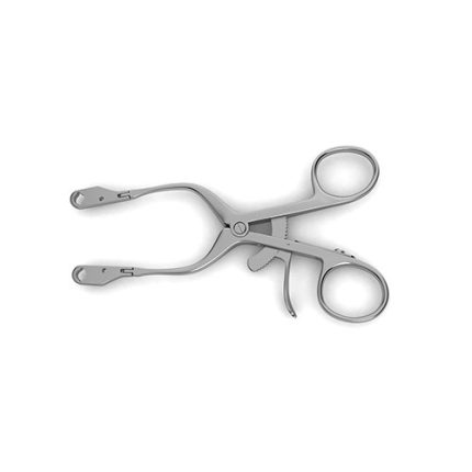 Cervical Retractor – Hinged Frame Only