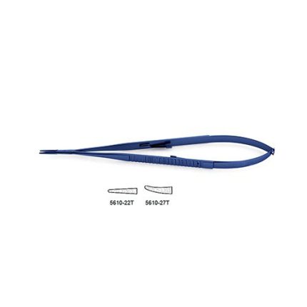 CV Elite – Titanium Micro Needle Holder