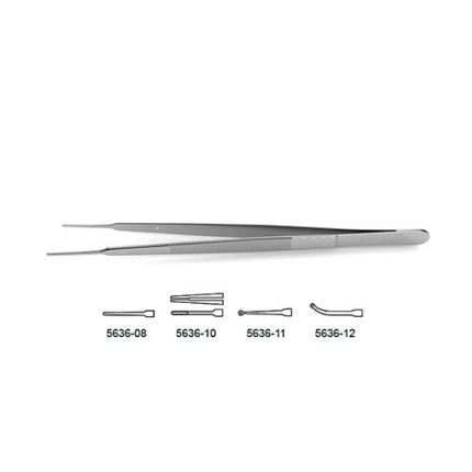 CV Elite – Gerald Forceps – Straight Tips
