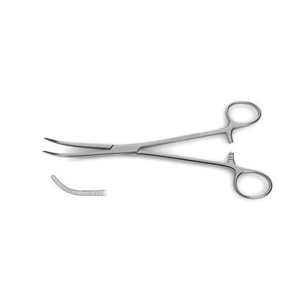 Cystic Duct Forceps