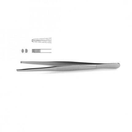 Stille Pattern Tissue Forceps