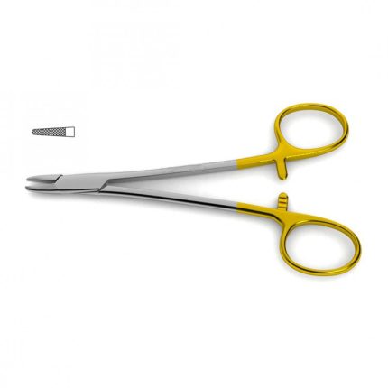 Derf Needle Holder – Tungsten Carbide