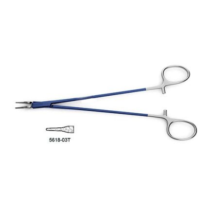 CV Elite – Titanium Ryder Needle Holder