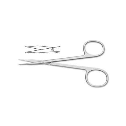 Stevens Tenotomy Scissors – Mirror Finish