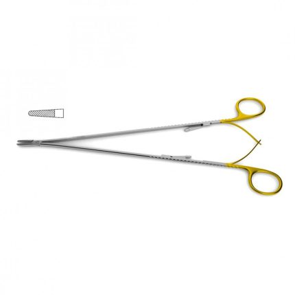 Diethrich Needle Holder – Tungsten Carbide