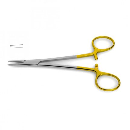 Webster Needle Holder – Tungsten Carbide