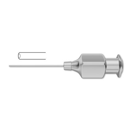 McIntyre Anterior Chamber Cannula