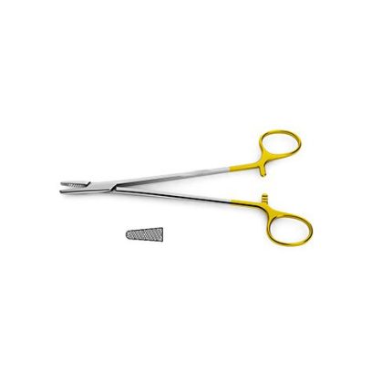 Sternal Needle Holder