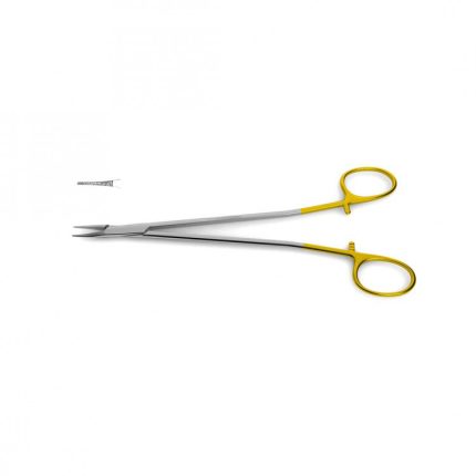 Euphrate-Pasque Needle Holder – Tungsten Carbide
