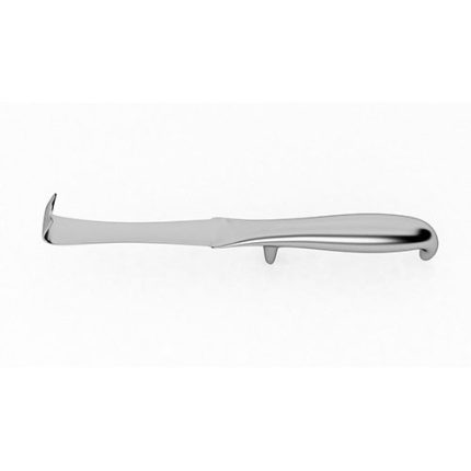 Young Prostatic Retractor – Notched