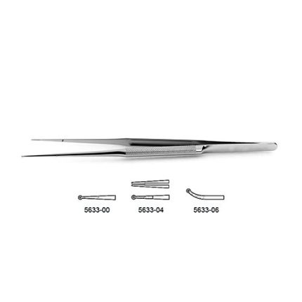 CV Elite – Micro Ring Tip Forceps