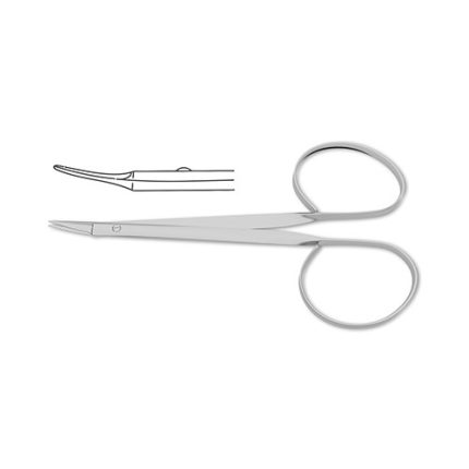 Stitch Scissors – Ribbon-Style Ring Handle