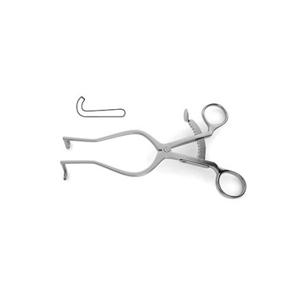 Cervical Tissue Retractor