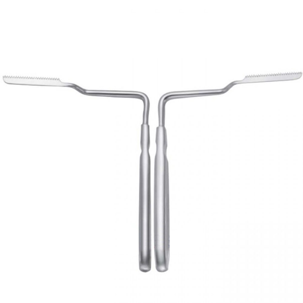 Nasal Saw Joseph-Maltz Angled Right