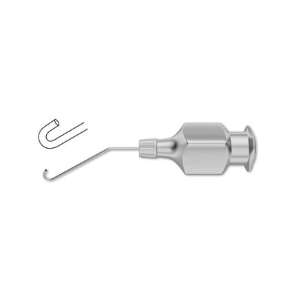 McIntyre-Binkhorst Irrigating Cannula