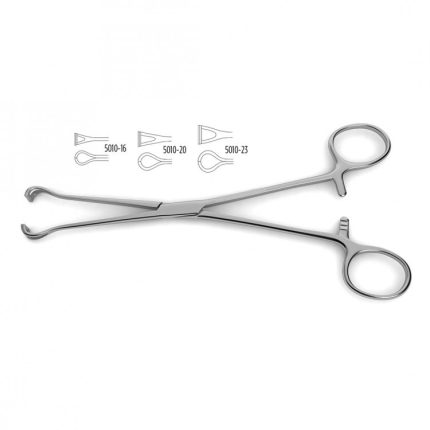 Babcock Tissue Forceps