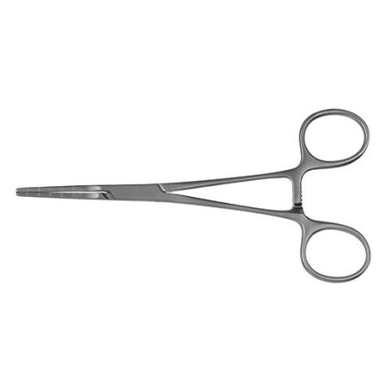 Cooley Patent Ductus Clamp – 6 1/4″