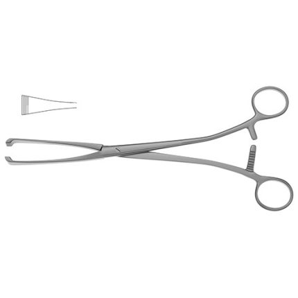 Green-Armytage Uterine Forceps