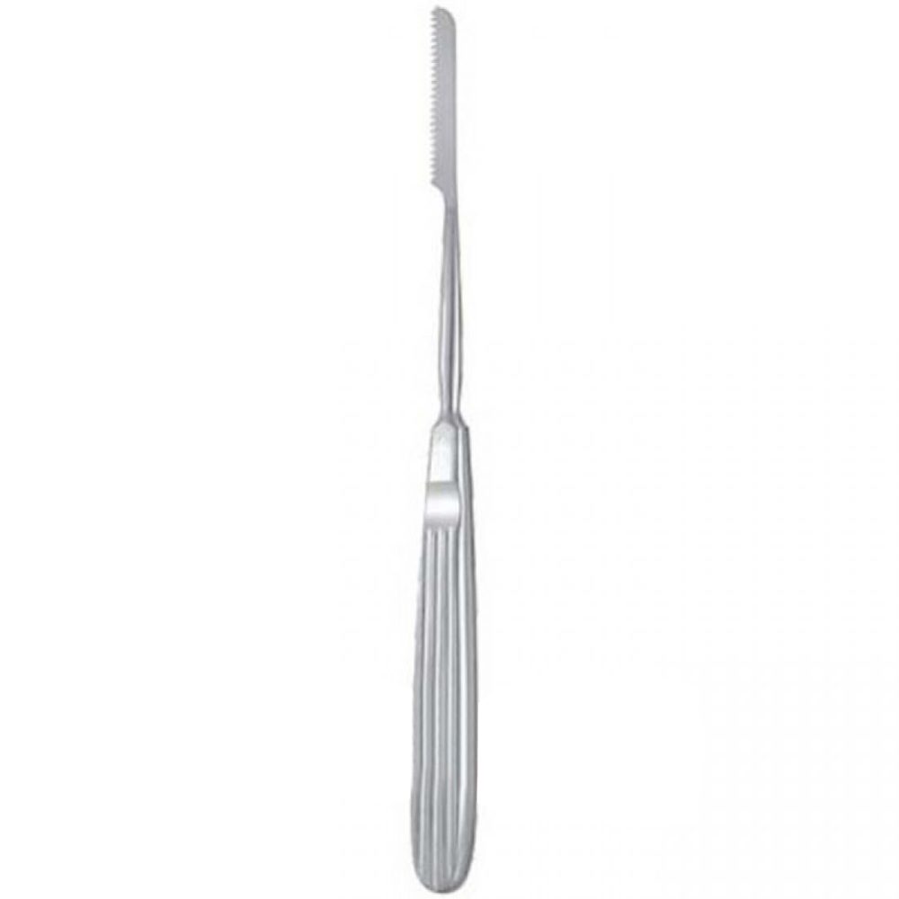 Straight Joseph Saw with Thumb Rest