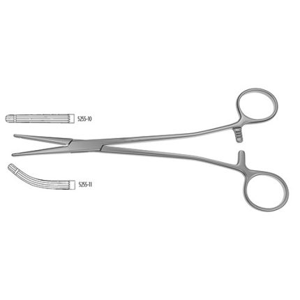 Heaney-Ballentine Hysterectomy Forceps