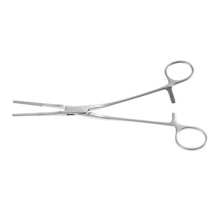 Cooley Patent Ductus Clamp – 8″