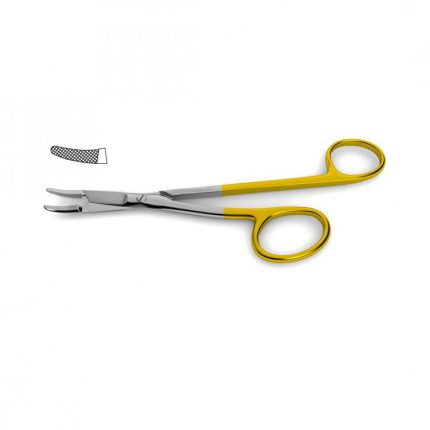 Gillies Needle Holder – Tungsten Carbide