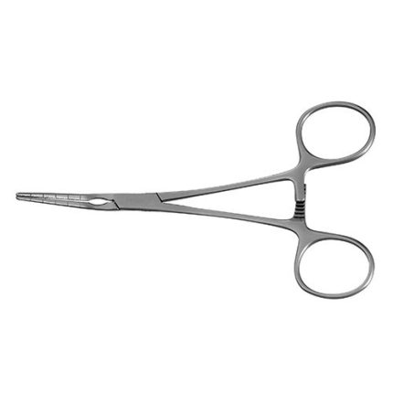 Cooley Pediatric Clamp
