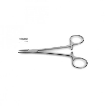 Halsey Needle Holder
