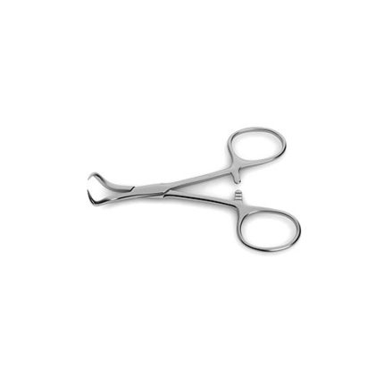 Backhaus Towel Clamp