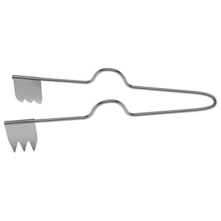 Vascular Spring Retractor