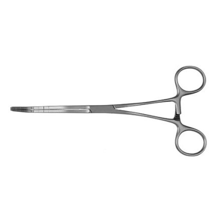Cooley Renal Artery Clamp