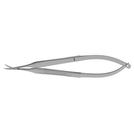 Vannas Capsulotomy Scissors – Wide Handle