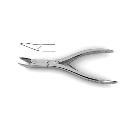 McIndoe Bone Cutting Forceps