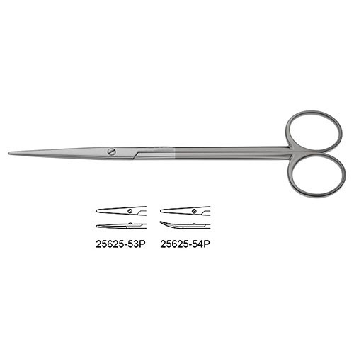 Mayo-Stille Scissors – Supercut W/ Platinum Handle