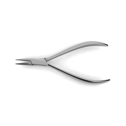 Needle Nose Pliers – Delicate Jaws