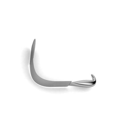 Foss Gall Bladder Retractor