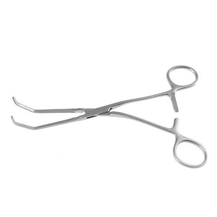 Cooley Vascular Clamp