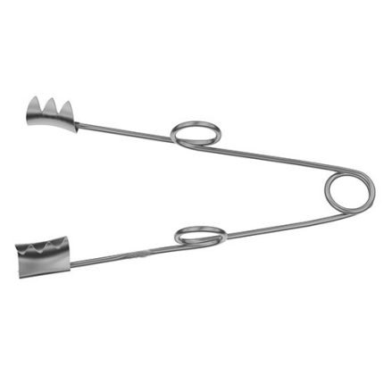 Deep Arteriotomy Spring Retractor