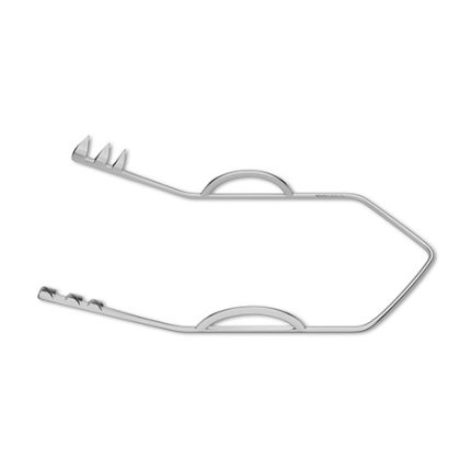 Parsonnet Epicardial Retractor