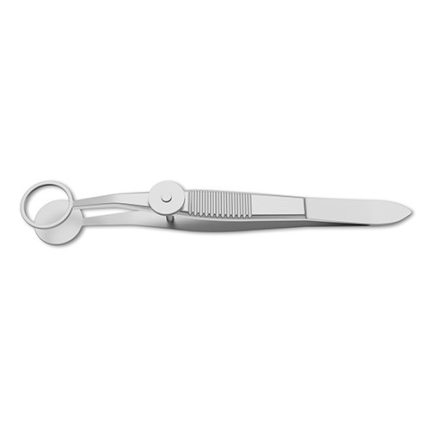 Gill Iris Forceps