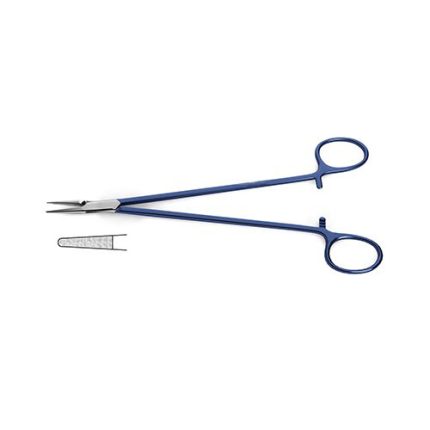 Titanium Mayo-Hegar Needle Holder