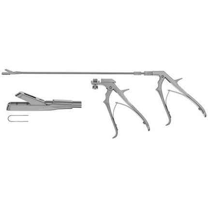 Rectal Biopsy Forceps – Pistol Grip Handle