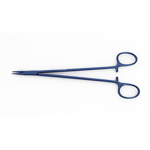 Titanium Microvascular Needle Holder